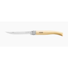 Opinel Beechwood No.12, ajándék gravírozással - 000518