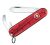Victorinox My First bicska ajándék gravírozással| Áttetsző Piros - 0.2363.T