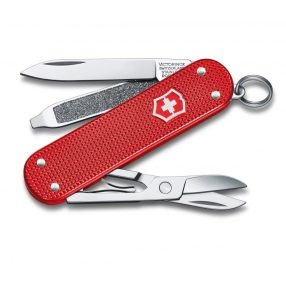   Victorinox Classic SD Alox ajándék gravírozással| Zsebkés Sweet Berry - 0.6221.201G