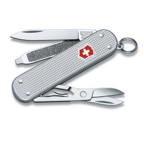   Victorinox Classic SD Alox ajándék gravírozással| Zsebkés - 0.6221.26 