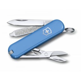   Victorinox Classic SD ajándék gravírozással | Summer Rain - 0.6223.28G