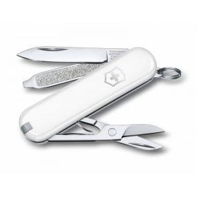   Victorinox Classic SD ajándék gravírozással | Falling Snow- 0.6223.7G
