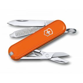   Victorinox Classic SD ajándék gravírozással | Mango Tango - 0.6223.83G