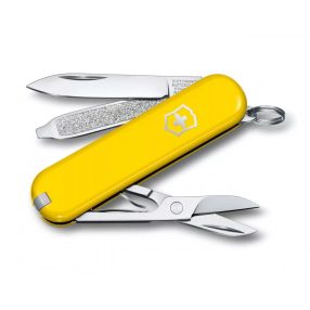   Victorinox Classic SD ajándék gravírozással | Sunny Side - 0.6223.8G