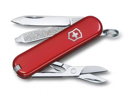 Victorinox Classic SD ajándék gravírozással | Style Icon - 0.6223.G