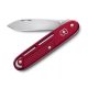 Victorinox bicska ajándék gravírozással - Alox Refined | Onefold Alox | Piros - 0.8006.20