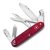 Victorinox bicska ajándék gravírozással - Alox Refined | Synergy X Alox | Piros - 0.8226.20