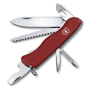   Victorinox  bicska ajándék gravírozással - Trailmaster red 0.8463
