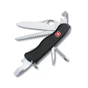   Victorinox  bicska ajándék gravírozással - Trailmaster black 0.8463.mw3