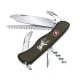 Victorinox bicska ajándék gravírozással - Hunter | Őz | Zöld - 0.8573.4
