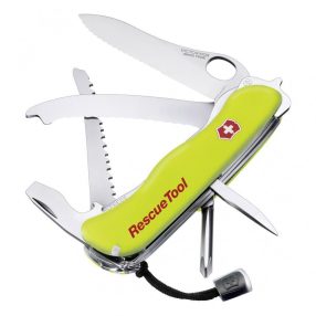   Victorinox bicska ajándék gravírozással - Rescue Tool | 0.8623.MWN