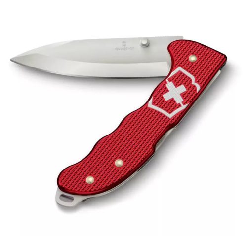 Victorinox bicska ajándék gravírozással - Evoke Alox | Piros - 0.9411.D20