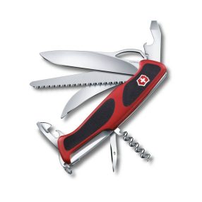    Victorinox bicska ajándék gravírozással - Ranger Grip 57 Hunter - 0.9583.MC