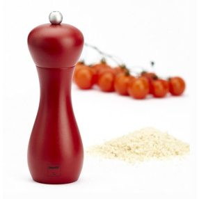   Sódaráló ajándék gravírozással, 18cm /FA/ BURGUNDY RIMINI -  127081