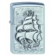 Zippo öngyújtó ajándék gravírozással - 1300154 Pirate's Ship