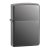 Zippo öngyújtó ajándék gravírozással - 150 Black Ice