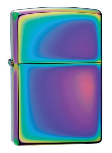 Zippo öngyújtó ajándék gravírozással - 151 Reg Multi Color