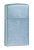 Zippo öngyújtó ajándék gravírozással - 1607 Slim Street Chrome