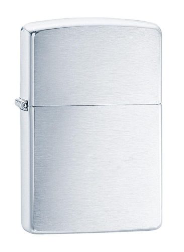 Zippo öngyújtó ajándék gravírozással - 162 Br Chr Armor Heavy wall
