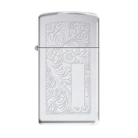   Zippo öngyújtó ajándék gravírozással - 1652 Slim Venetian