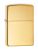 Zippo öngyújtó ajándék gravírozással - 169 HI Pol Br Armor Heavy