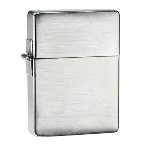   Zippo öngyújtó ajándék gravírozással - 1935.25 Replica w/o Slash