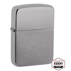  Zippo öngyújtó ajándék gravírozással - 1941 Vintage Chrome ltr