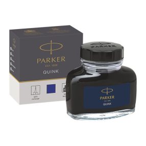 Parker Tinta Töltőtollhoz, 57 ml - Kék - 1950376