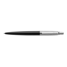   Parker Jotter Royal golyóstoll ajándék gravírozással - Bond Street Black, ezüst klipsz 1953184