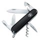 Victorinox bicska ajándék gravírozással - Spartan | Zsebkés | Fekete 1.3603.3