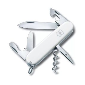   Victorinox bicska ajándék gravírozással - Spartan fehér 1.3603.7