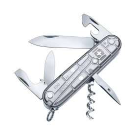   Victorinox  bicska ajándék gravírozással - Spartan Silver Tech - 1.3603.T7