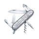 Victorinox  bicska ajándék gravírozással - Spartan Silver Tech - 1.3603.T7