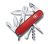 Victorinox bicska ajándék gravírozással - Climber | Piros - 1.3703