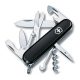Victorinox bicska ajándék gravírozással - Climber | Fekete 1.3703.3