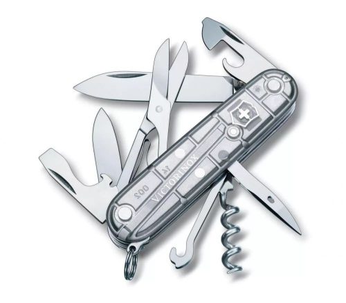 Victorinox bicska ajándék gravírozással - Climber | SilverTech  1.3703.T7