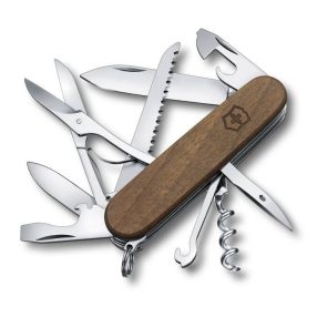   Victorinox zsebkés ajándék gravírozással - Huntsman Wood - 1.3711.63