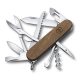 Victorinox zsebkés ajándék gravírozással - Huntsman Wood - 1.3711.63