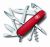 Victorinox bicska ajándék gravírozással - Huntsman | Piros - 1.3713