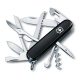 Victorinox bicska ajándék gravírozással - Huntsman | Black - 1.3713.3