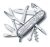 Victorinox bicska ajándék gravírozással - Huntsman | Silver Tech - 1.3713.T7