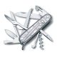 Victorinox bicska ajándék gravírozással - Huntsman | Silver Tech - 1.3713.T7
