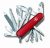 Victorinox bicska ajándék gravírozással - Handyman red - 1.3773
