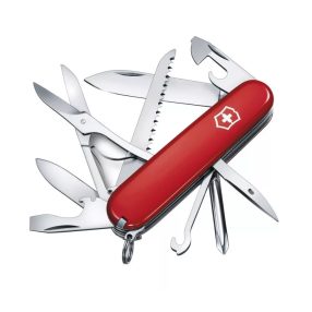   Victorinox bicska ajándék gravírozással - Fieldmaster | Piros 1.4713