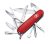 Victorinox bicska ajándék gravírozással - Fieldmaster | Piros 1.4713