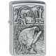 Zippo öngyújtó ajándék gravírozással - 2000407 Bass Fishing