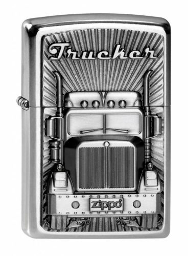 Zippo öngyújtó ajándék gravírozással - 2003977 Truck