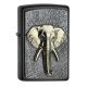 Zippo öngyújtó ajándék gravírozással - 2006551 Elefant Tri-Colour
