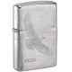 Zippo öngyújtó ajándék gravírozással - 200-7G Large Eagle Design B