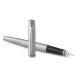 Parker Royal Jotter töltőtoll ajándék gravírozással - Rozsdamentes acél, ezüst klipsz 2030946